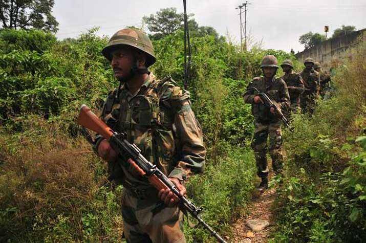 Индийские службы безопасности вскрыли подпольную сеть исламистов на границе с Пакистаном