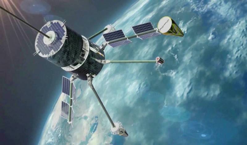 Запуск спутников связи "Гонец-М" снова перенесли
