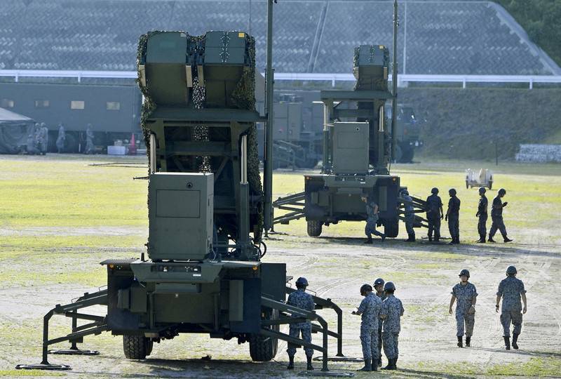 В Японии усомнились в возможности систем ПРО США сбить ракеты "Искандера"