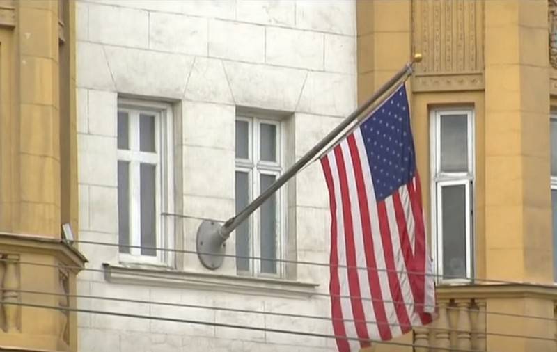 В посольстве США объяснили задержание своих сотрудников в Северодвинске