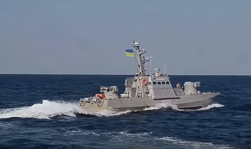 На Украине раскритиковали основу "москитного флота" - бронекатера "Гюрза-М"