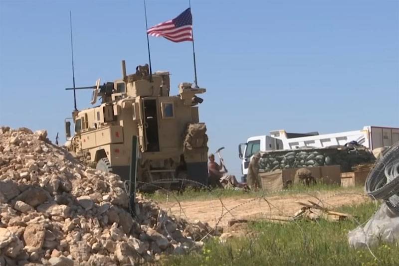 Эрдоган заявлением о завершении операции подготовил "вилку" для США на севере Сирии