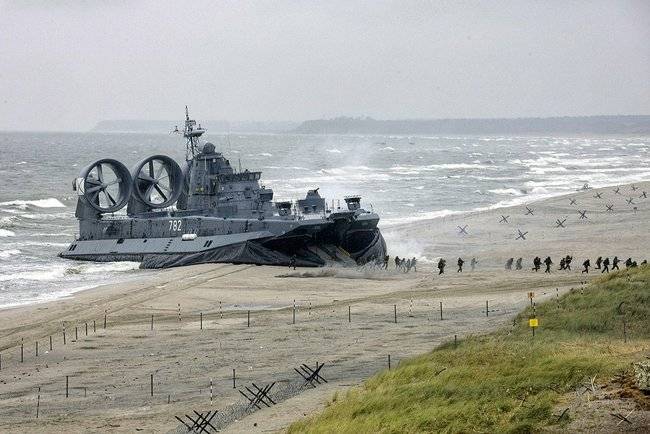 Корабли для «звёздных войн» российского флота грозят миру?