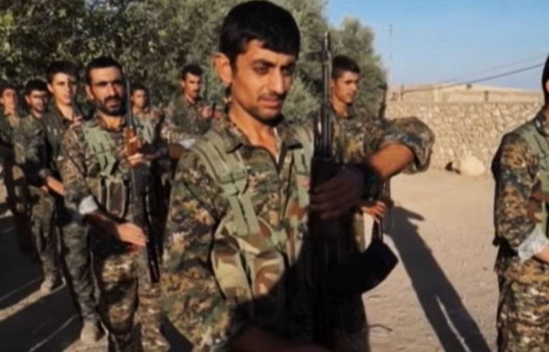 Сирийские курды объявили о ликвидации второго в иерархии ИГИЛ человека