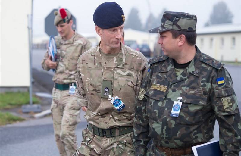 Британия продлила программу обучения украинских военнослужащих