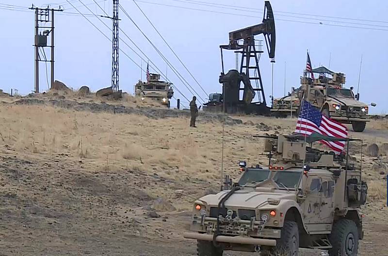 В Госдепе США рассказали, кто и зачем добывает нефть в Сирии