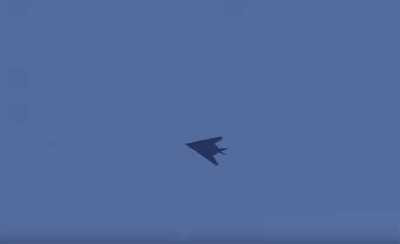 В США снова подняли в воздух "списанные" F-117: эксперты задаются вопросом о причинах