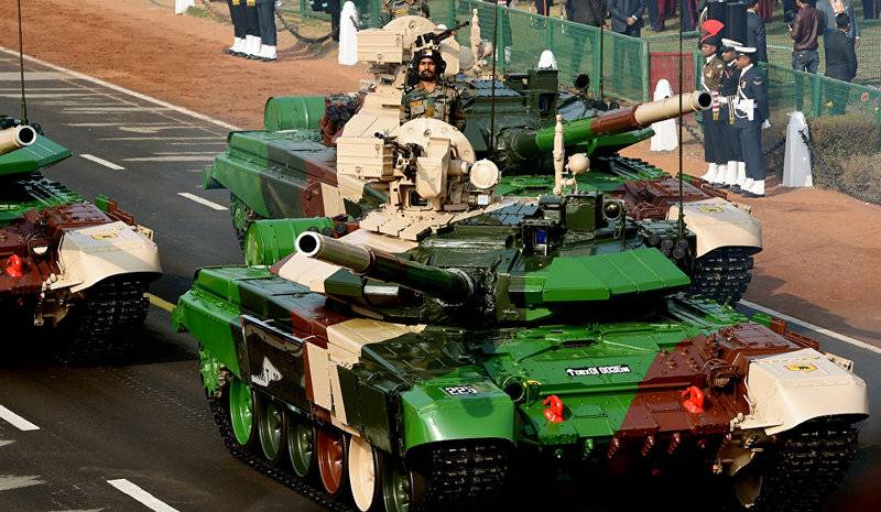 Минобороны Индии опровергло подписание контракта на российские ОБТ Т-90МС