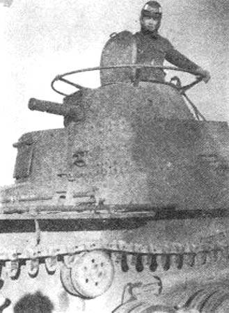 Проект «Ка-Ха»: как японцы создавали танк, убивающий током