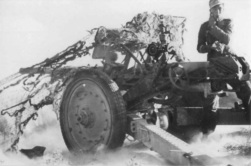 Трофейные советские 76,2-мм орудия: опыт немцев во Второй мировой войне