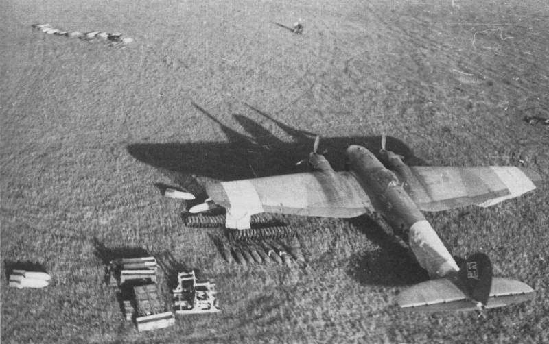 Дьявол кроется в деталях: почти одинаковые бомбардировщики Ju.88 и He.111