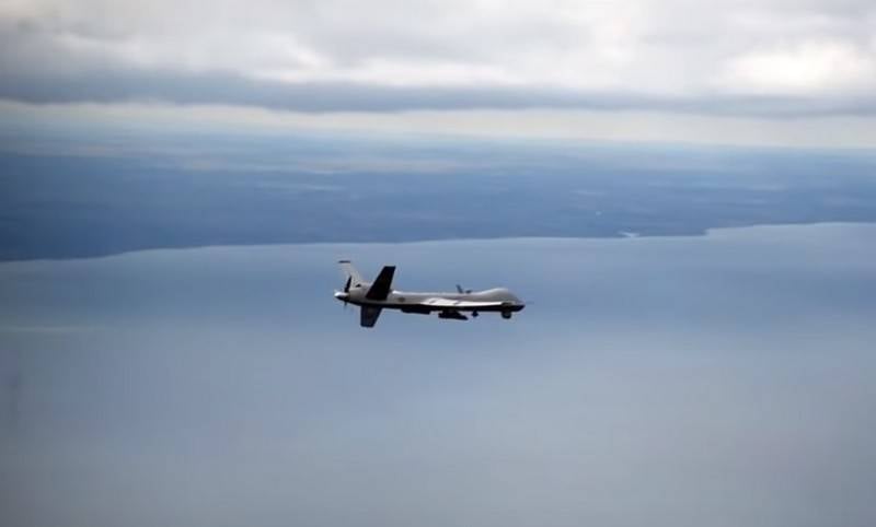 США обвинили российские средства ПВО в уничтожении американского дрона в Ливии