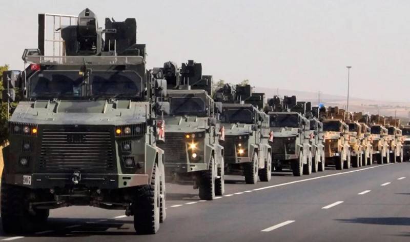 Турция готова отправить армию на помощь правительству Ливии