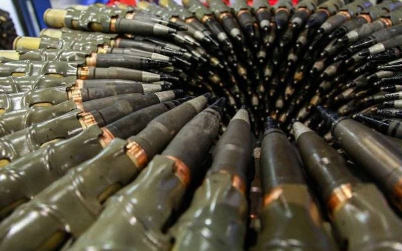 Новые 30-мм «пластиковые» снаряды поступят на вооружение СВ в 2020 году