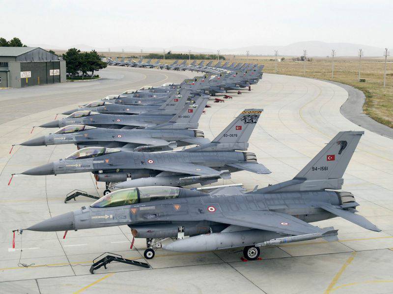 Альтернативные варианты замены F-35A. Шансы на поставку Су-35СК в Турцию
