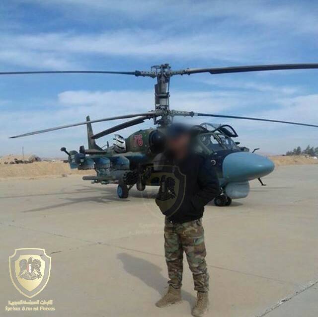 Ка-52М: как новый вертолет будет догонять «Апач»