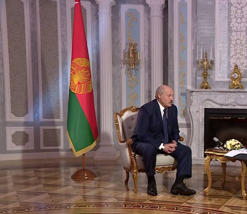 Лукашенко об отношениях Киева и Москвы: Украина хоть маленький, но дала повод к столкновению