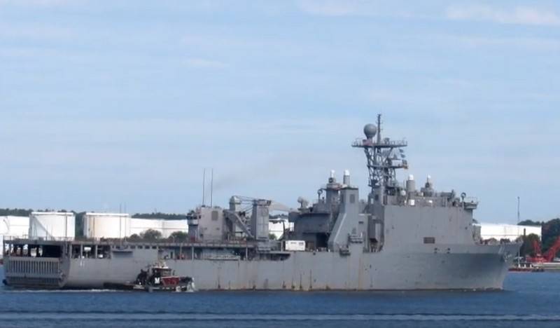 Пентагон намерен сократить количество надводных кораблей ВМС США