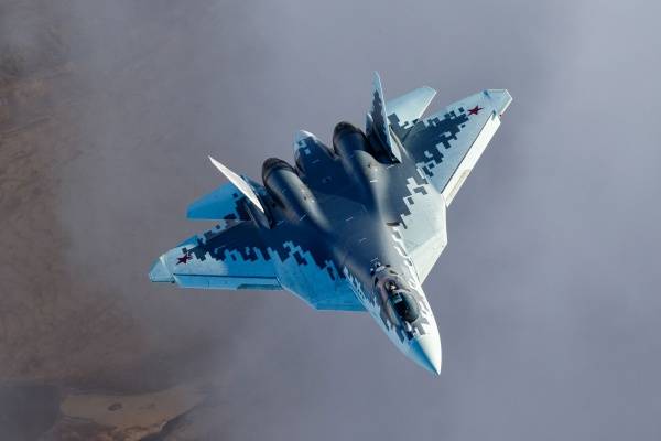 Инцидент с Су-57 изучили: самолёт обещают усовершенствовать