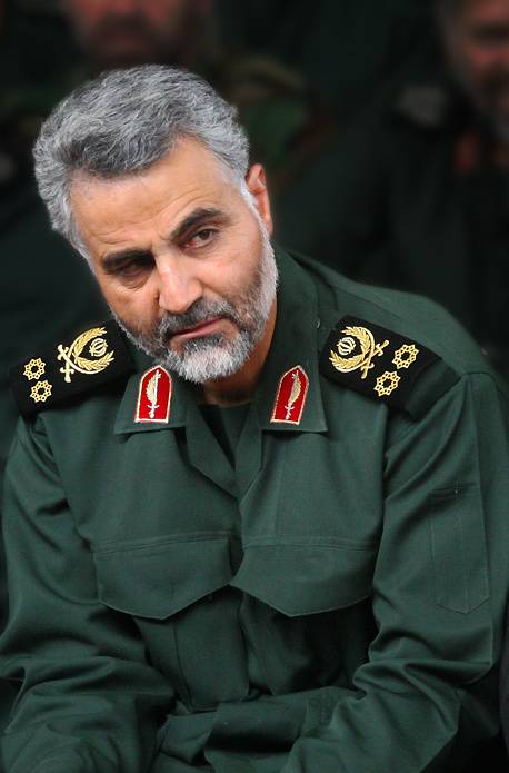 При ракетном обстреле аэропорта Багдада погиб иранский генерал