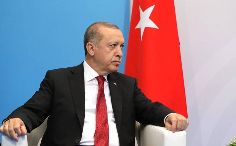 Эрдоган объявил о вводе турецкой армии на территорию Ливии