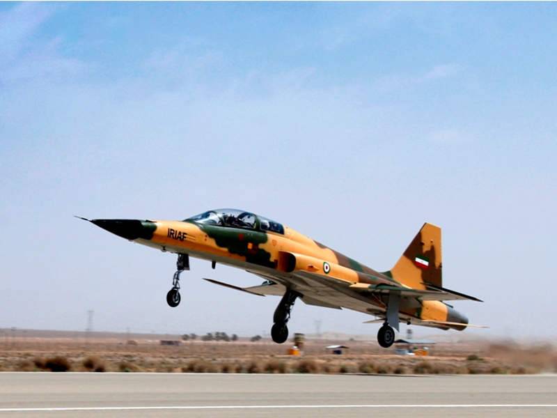 Новые истребители Ирана: чем воевать против «Раптора» и F-35