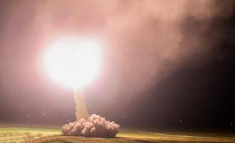 «Шквал высокой точности»: в США об ущербе от иранского ракетного удара