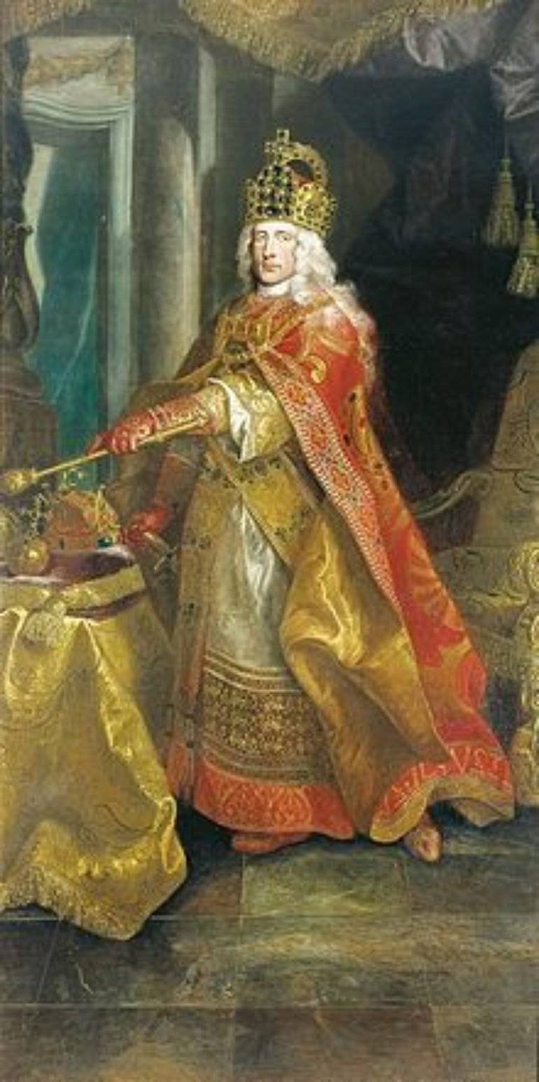 «Русский поход» Карла XII