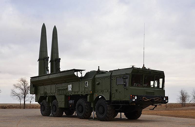 В НАТО пообещали ответить на размещение ОТРК «Искандер-М» с новыми ракетами