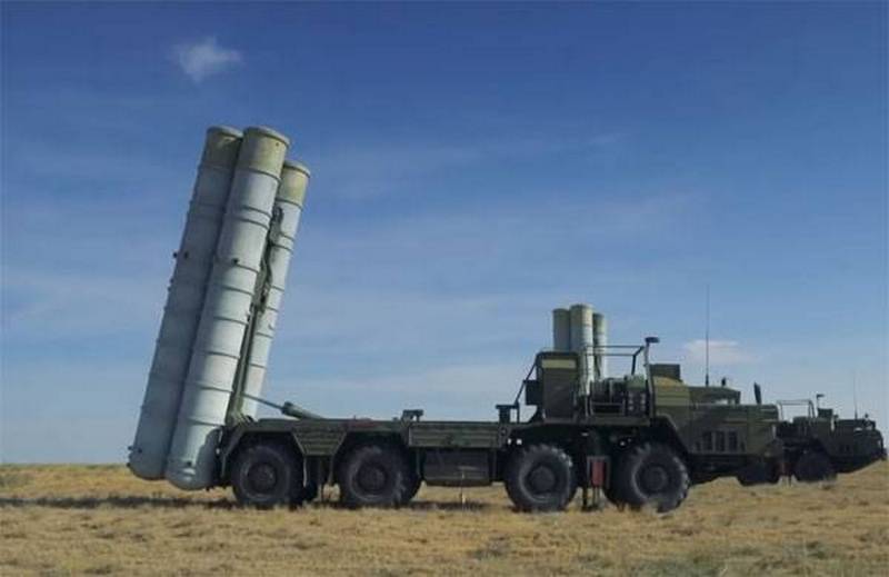 Турция предложила интегрировать ЗРС С-400 в оборонную систему НАТО