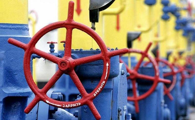 Украина подняла тариф на прокачку российского газа в Европу