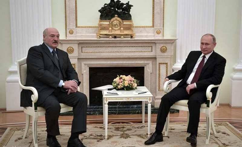 Лукашенко планирует встретиться с Путиным на этой неделе; планирует ли Путин?