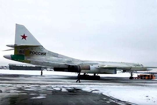 Blackjack или «Белый лебедь»: что происходит с Ту-160М?
