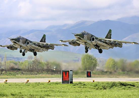 Су-25: из прошлого в будущее