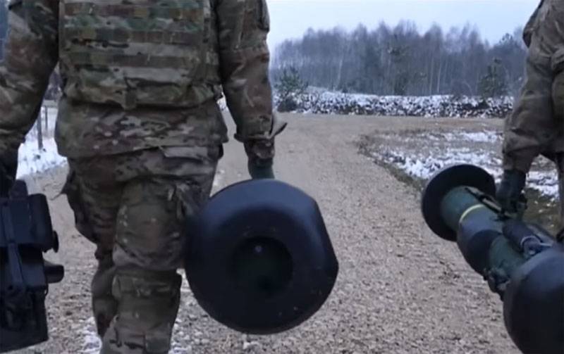 «Джавелины» для Украины: как ВСУ повышают противотанковую мощь