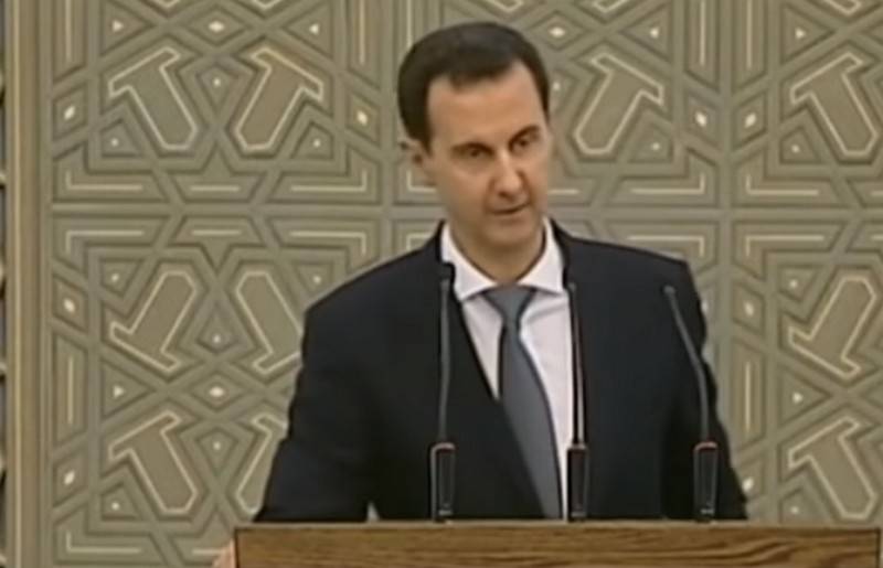 Асад пообещал продолжить наступление в провинциях Идлиб и Алеппо