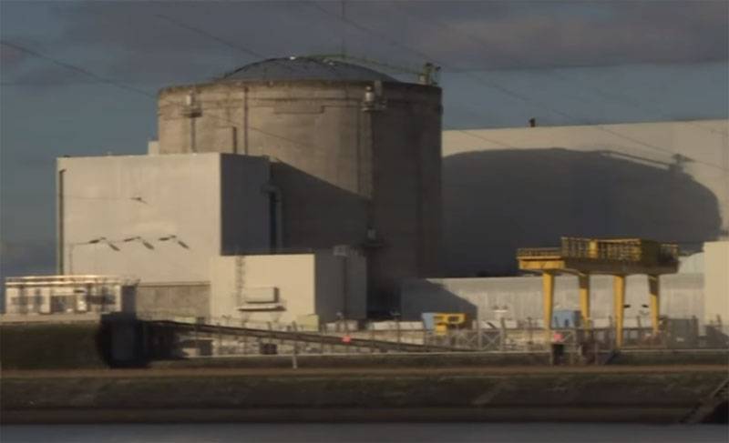 Сотрудники АЭС Фессенхайм во Франции угрожают бойкотировать закрытие станции