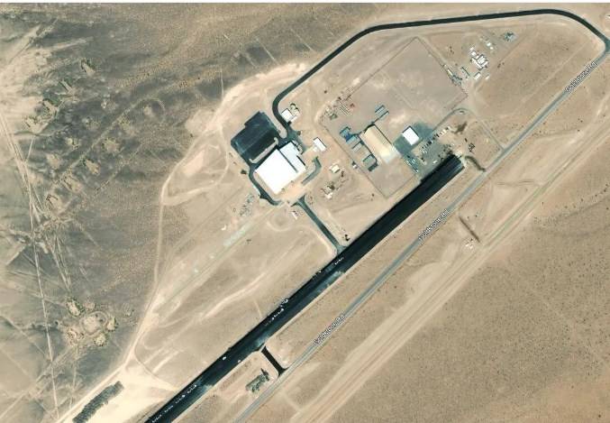 США превратили базу НАСА в аэродром для военных беспилотников