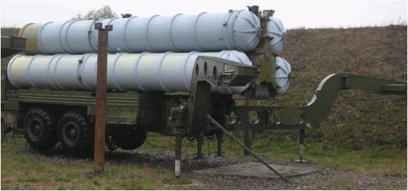 Основа наземного сегмента ПВО РФ в 1990-е годы. ЗРС С-300ПТ, С-300ПС и С-300ПМ