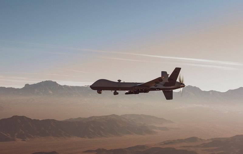 ВВС США намерены заменить MQ-9 Reaper более дешёвым беспилотником