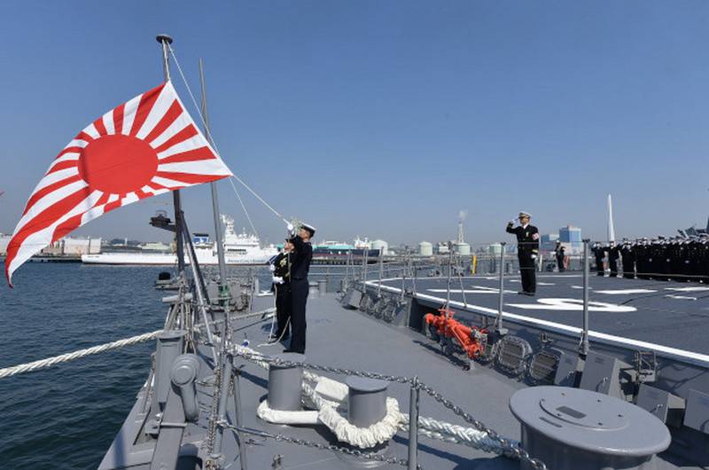 Новейший японский эсминец включили в систему ПРО США