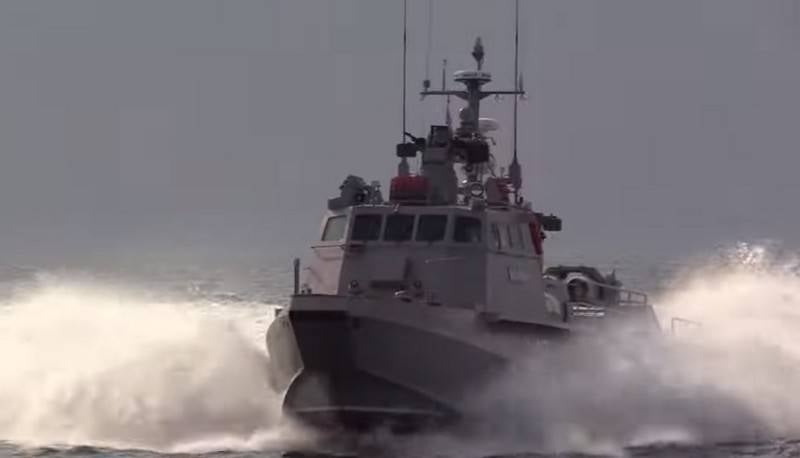 ВМС Украины сочли свои десантные катера превосходящими российские БДК