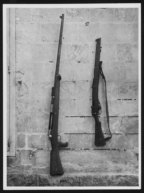 Противотанковое ружье Mauser Tankgewehr M1918. Первое в своём роде