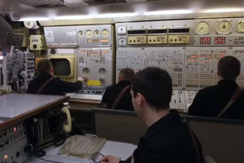 Американцы обеспокоены созданием в России атомной подлодки «Лайка»