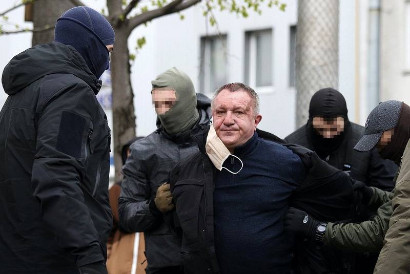 На Украине задержали генерал-майора СБУ - «шпиона ФСБ»