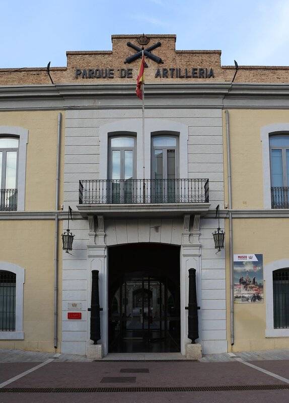 Испанская Картахена: музей военной истории