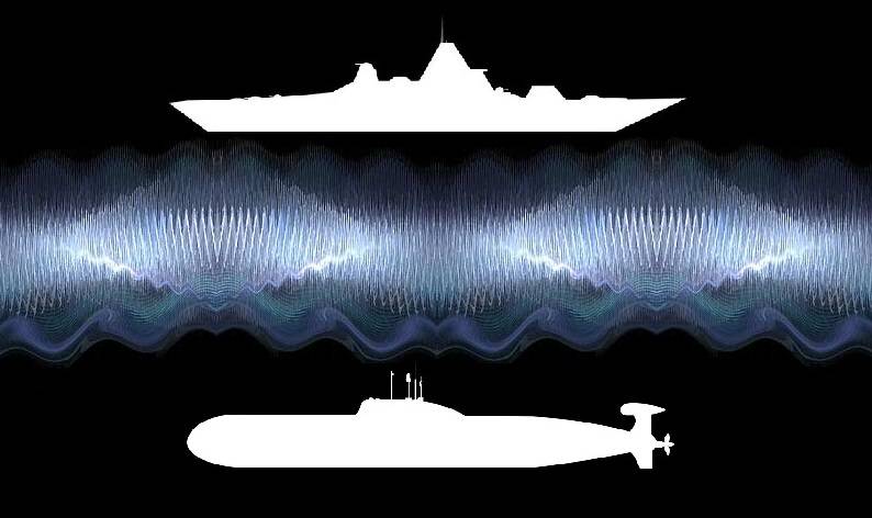 Сазер: технология подводных войн будущего?