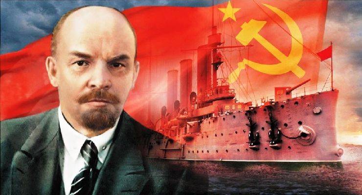 Великий Ленин: 150 лет без права на забвение
