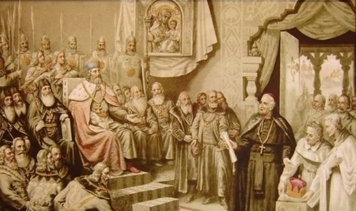 Король Даниил Романович. Финал правления