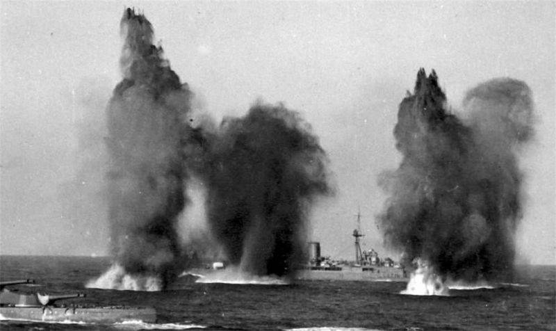 Операция «Катапульта». Как британцы топили французский флот